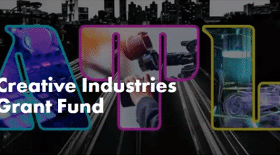 Creative Industries Grant Fund – Application Tutorial